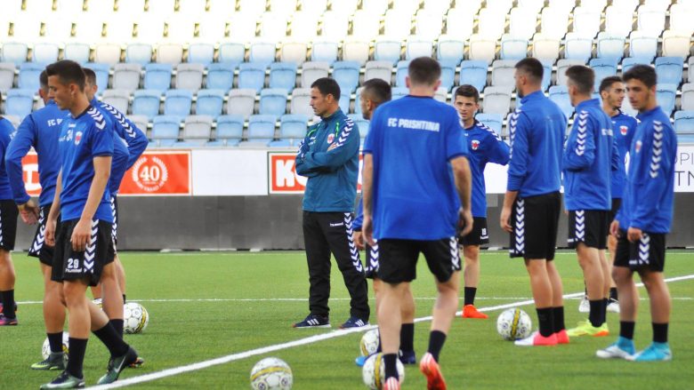 Ekskluzive: Katër trajnerë ndërkombëtarë në garë për stolin e FC Prishtinës (Foto)