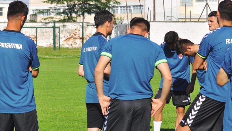Prishtina konfirmon largimin e shtatë lojtarëve dhe huazimin e Grajqevcit