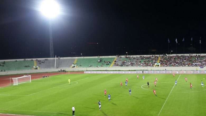 Prishtina eliminohet nga Liga e Evropës pas humbjes minimale nga Norrkopingu (Video)