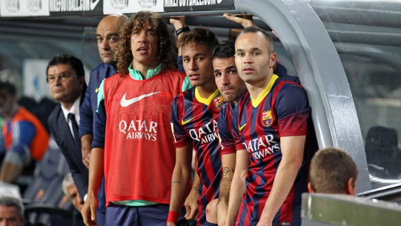 Puyol i kërkon Neymarit të flas dhe të tregojë se çfarë dëshiron