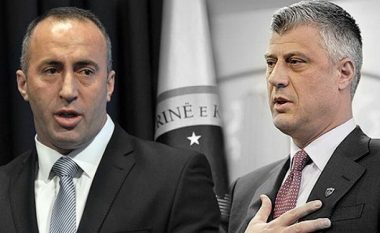 Haradinaj ia rrit pagën edhe Thaçit