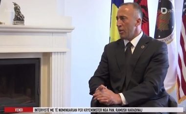 Haradinaj: Në javën e fundit të korrikut, Kosova do të jetë me Qeveri të re (Video)