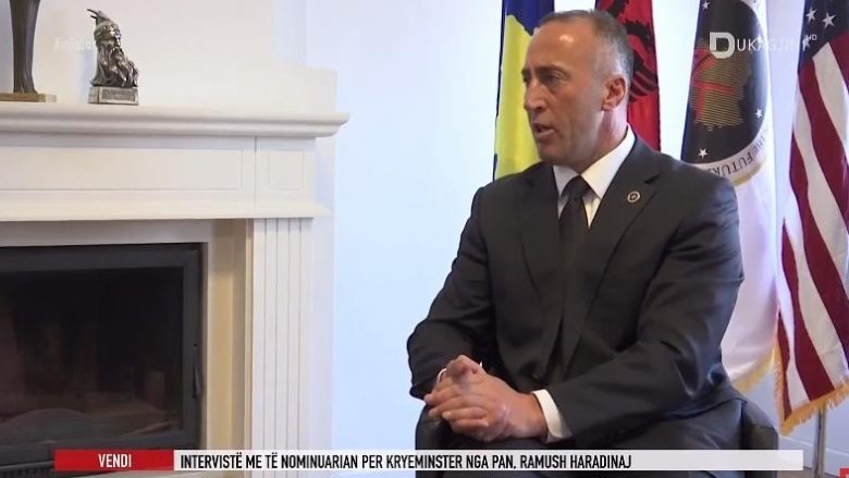 Haradinaj: Në javën e fundit të korrikut, Kosova do të jetë me Qeveri të re (Video)