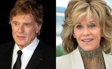 Jane Fonda dhe Robert Redford do të nderohen me Luanin e Artë