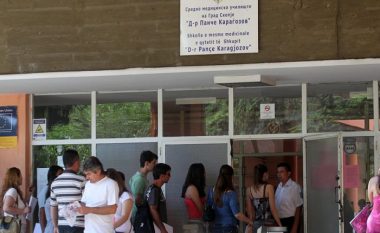 Më shumë nxënës se vitin e kaluar në shkollat e mesme në Maqedoni