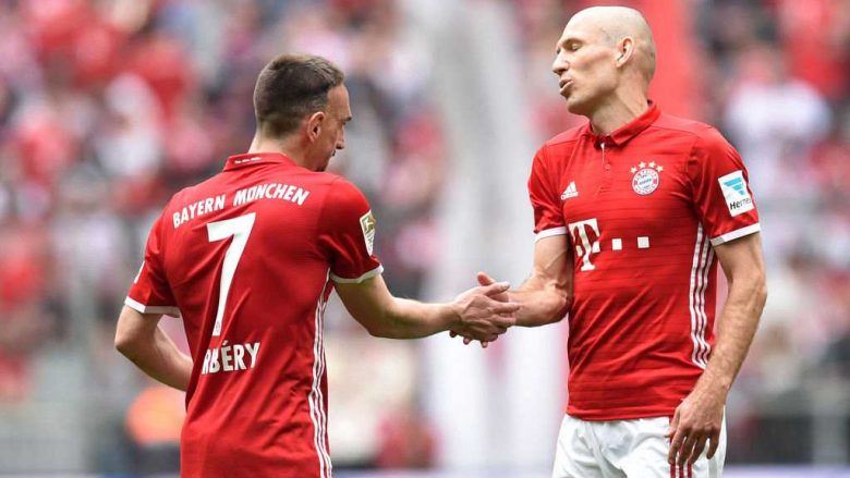 “Robben dhe Ribery janë shumë të vjetër për Superligën kineze”