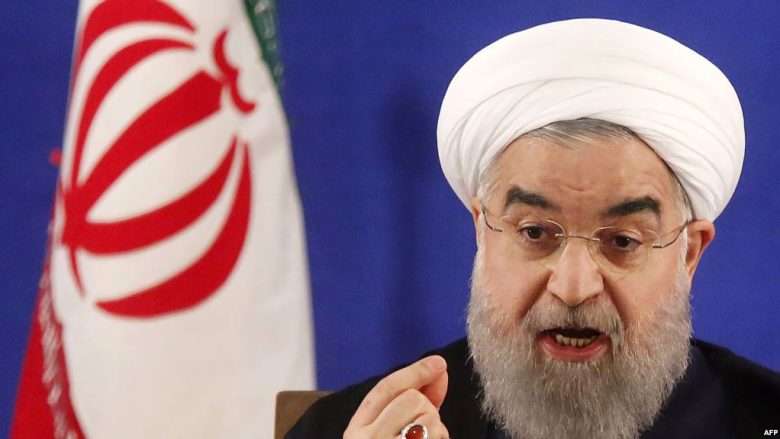 Rohan: Irani do t’iu përgjigjet sanksioneve të SHBA-së