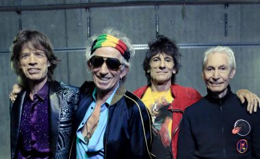 ​Rolling Stones, pas 12 vitesh po punojnë për një album të ri