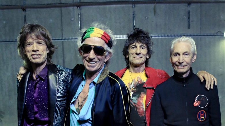 ​Rolling Stones, pas 12 vitesh po punojnë për një album të ri