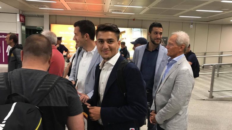 Romës i arrin transferimi më i ri, turku Under gati për Serie A (Foto)