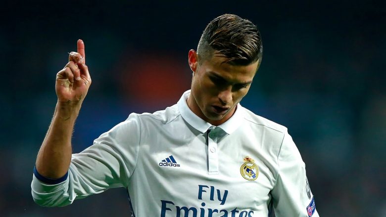 Gazeta spanjolle, AS: Ronaldo ka vendosur rreth të ardhmes