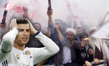 Ronaldo merr një ftesë të pazakonshme nga një parti turke