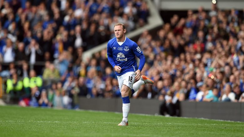 Zyrtare: Rooney te Evertoni (Foto)