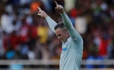 Rooney debuton me gol të ‘çmendur’ pas rikthimit te Evertoni, shënon pas vetëm 35 minutave (Foto)