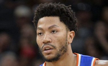 Zyrtare: Derrick Rose lojtar i Cleveland Cavaliers