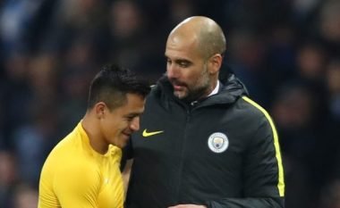 Sanchez i ka thënë Arsenalit se dëshiron të bashkohet me Manchester Cityn