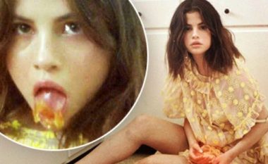 Gjendje e ç’rregullt, përplasje dhe jashtëqitje në klip, Selena Gomez tregon si u ndje gjatë realizimit të videos “Fetish” (Foto/Video)