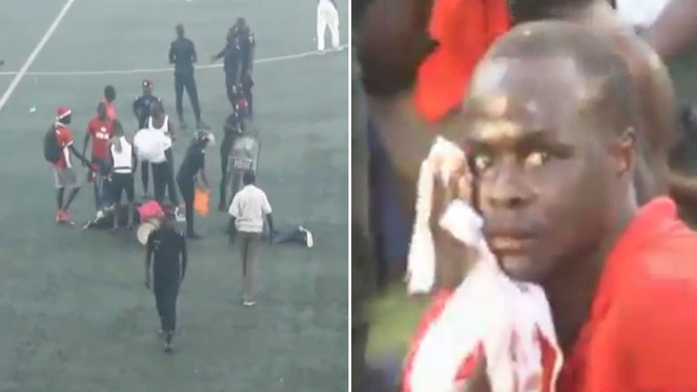 Tragjedi në futbollin senegalez: Shembet muri i stadiumit, mbyten tetë fansa (Foto/Video)