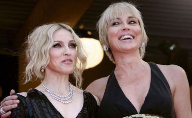 Sharon Stone “fal” Madonën