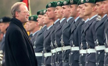 Plani “Patkoi” dhe lufta tjetër e Rudolf Scharpingut për Kosovën