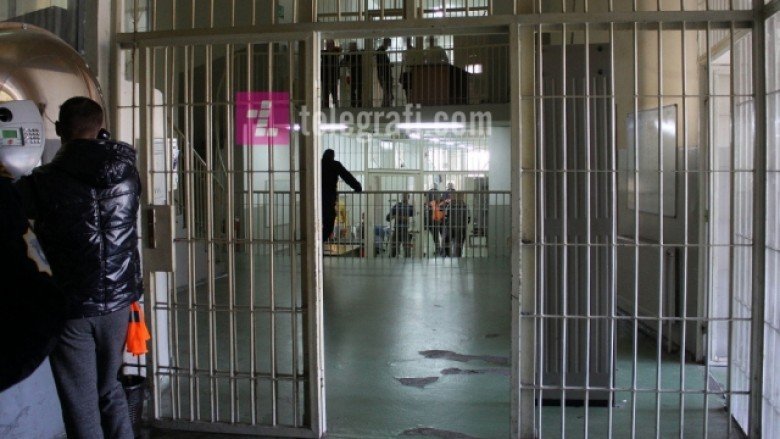 Në Shërbimin Korrektues 19 të burgosur vuajnë dënimin për vepra që ndërlidhen me terrorizmin