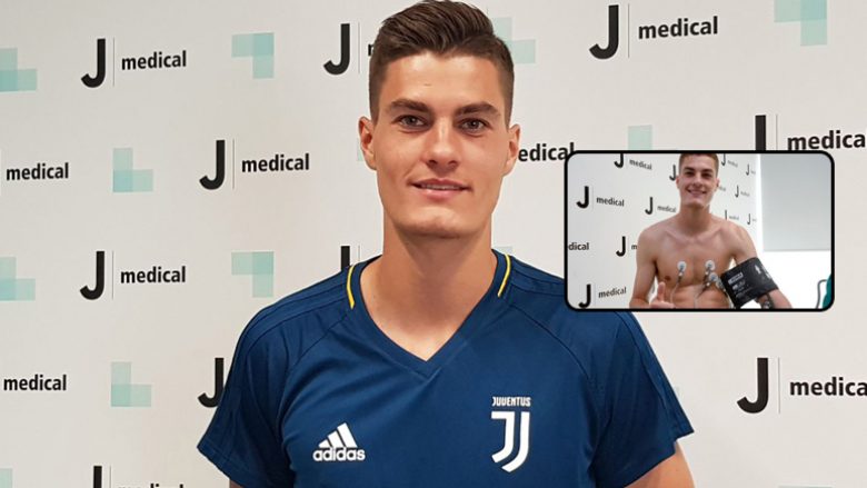 Juve tërhiqet nga Schick, problemet me zemër arsyeja e dështimit të transferimit?