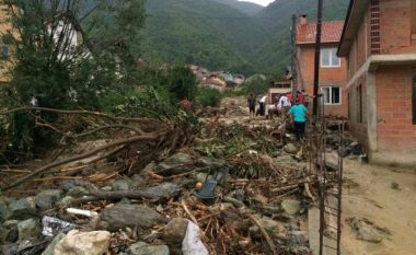 Shipkovica dhe Poroji në Tetovë, vazhdojnë nën frikën e vërshimeve
