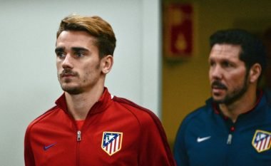 Barcelona e do Griezmannin, Simeones kjo gjë i jep kënaqësi