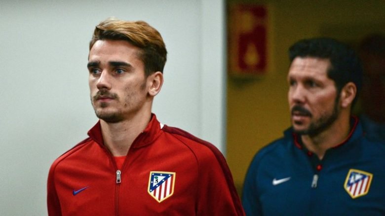 Barcelona e do Griezmannin, Simeones kjo gjë i jep kënaqësi