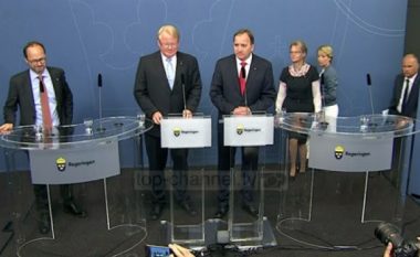 Rrjedhja e të dhënave të qytetarëve, largohen dy ministra suedezë