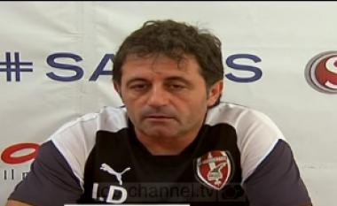 Trajneri i Skënderbeut optimist para ndeshjes ndaj Mlada Boleslav