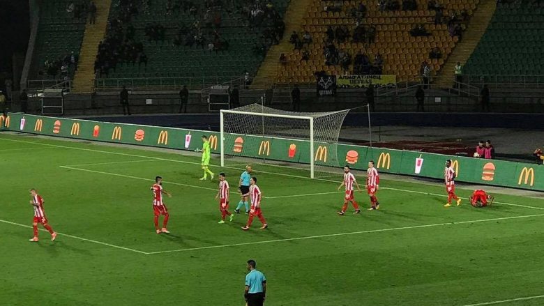 Skënderbeu merr rezultat të madh në udhëtim, barazon me Kairat Almatyn (Video)