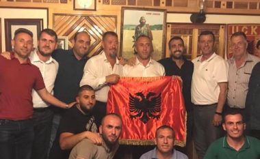 Haradinaj në odën e Sami Lushtakut (Foto)