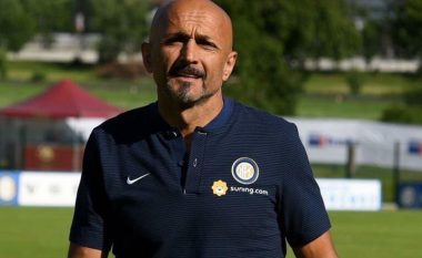 Spalletti: Do të punojmë fortë në përgatitje para sezonale