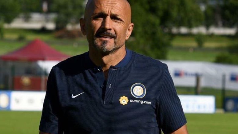 Spalletti: Do të punojmë fortë në përgatitje para sezonale