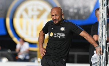 Spalletti: Interi ka lojtarë të fortë po aq sa Nainggolan, do i vlerësoj të gjithë