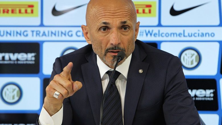 Spalletti: Më pëlqen Keita