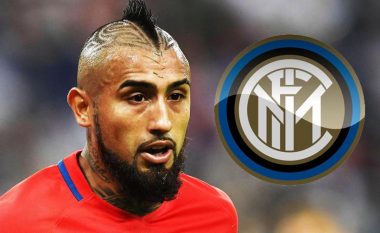 Interi nuk dorëzohet për Vidal, vjen oferta e re ku kiliani do të bëhej ndër më të paguarit në Serie A