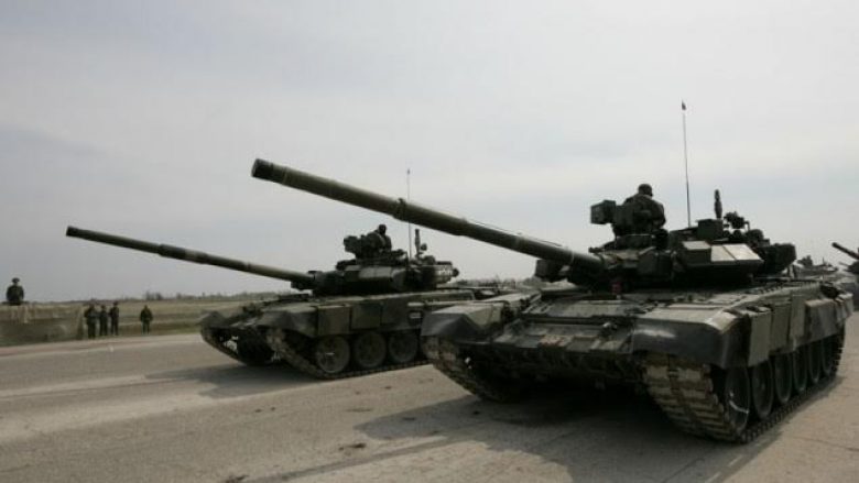 Iraku kërkon të blejë tanket ruse në vlerë prej një miliard dollarëve