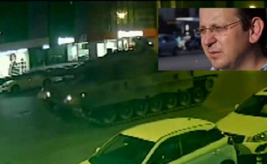 Të lindësh për së dyti: Rrëfimi i njeriut që i kaluan sipër dy tanke natën e tentim grusht shtetit në Turqi (Video,+18)