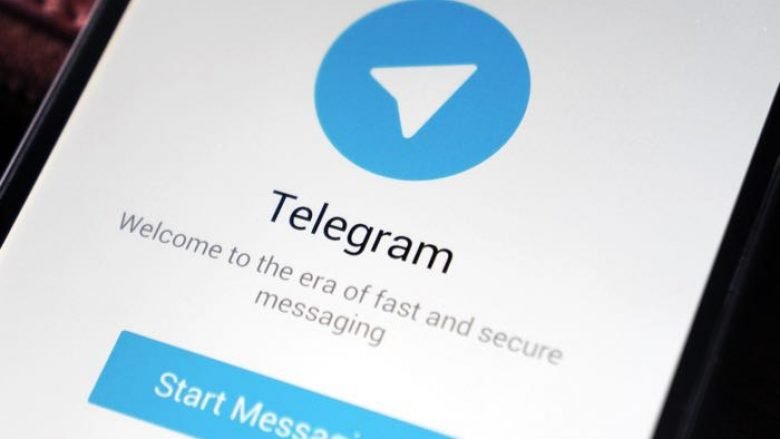 Telegram tani mundëson shkatërrimin e fotove të dërguara