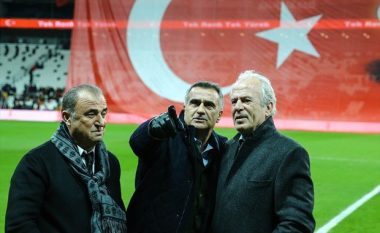 Tifozët kërkojnë si pasues të Terimit te Turqia, trajnerin që i solli vendin e tretë në botë