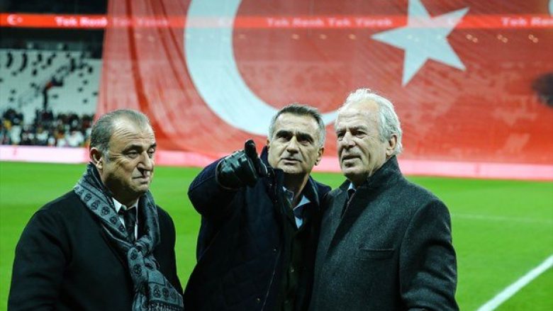 Tifozët kërkojnë si pasues të Terimit te Turqia, trajnerin që i solli vendin e tretë në botë