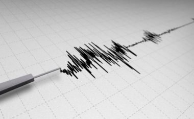 Tërmet në rajonin e Prespës