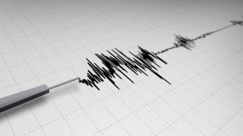 Tërmet në rajonin e Prespës