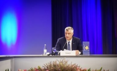 Thaçi: Ballkani dhe BE-ja kanë nevojë për lidership