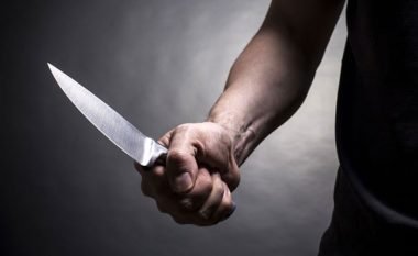 Kallëzim penal për qytetarin e Ohrit, ka sulmuar me thikë nënën e tij