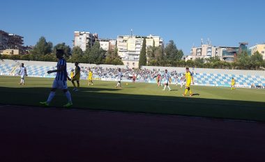 Tirana mposhtet nga Maccabbi Tel Aviv dhe eliminohet nga Liga e Evropës