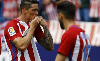 Torres shpreson të pensionohet te Atletico
