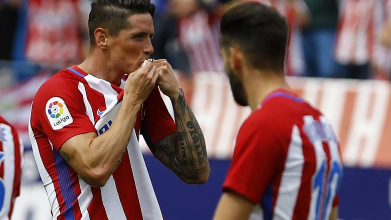 Torres shpreson të pensionohet te Atletico